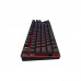 Клавіатура Dark Project One KD87A ABS G3MS Mechanical Sapphire USB Black (DPO-KD-87A-000300-GMT)