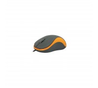 Мышка Defender Accura MS-970 Gray-Orange (52971)