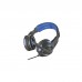 Навушники Trust GXT 350 Radius 7.1 Surround USB BLACK (22052)