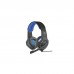 Навушники Trust GXT 350 Radius 7.1 Surround USB BLACK (22052)