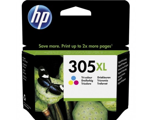 Картридж HP DJ No.305XL color (3YM63AE)