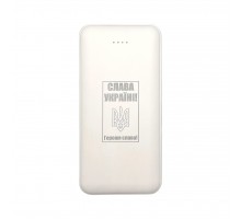 Батарея універсальна PowerPlant TPB21 10000mAh Input 5V/2A, Output 5V/2.4A (PB930296)