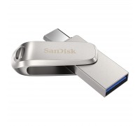 USB флеш накопичувач SanDisk 128GB Dual Drive Luxe USB 3.1 + Type-C (SDDDC4-128G-G46)