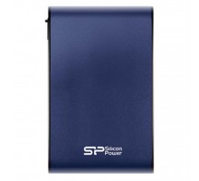 Зовнішній жорсткий диск 2.5" 2TB Silicon Power (SP020TBPHDA80S3B)