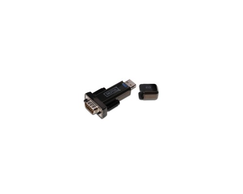 Перехідник USB to RS232 Digitus (DA-70156)