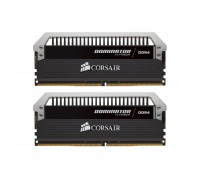 Модуль пам'яті для комп'ютера DDR4 32GB (2x16GB) 3000 MHz Dominator Platinum Corsair (CMD32GX4M2B3000C15)