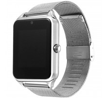 Смарт-часы UWatch Smart GT08S Silver (F_52793)