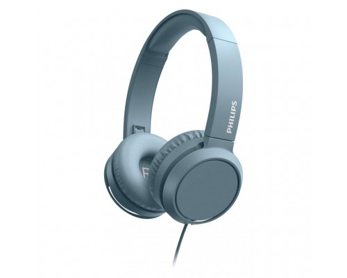 Навушники PHILIPS TAH4105BL Blue (TAH4105BL/00)