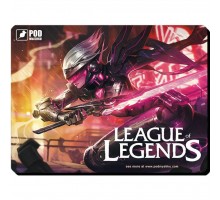 Килимок для мишки Pod Mishkou GAME League of Legends S