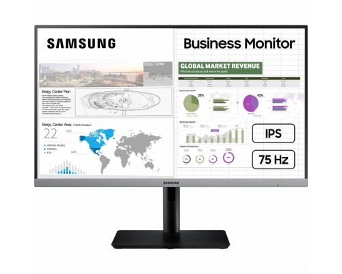 Монітор Samsung LS27R650FDIXCI