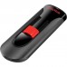 USB флеш накопичувач SanDisk 64GB Cruzer Glide Black USB 3.0 (SDCZ600-064G-G35)