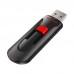 USB флеш накопичувач SanDisk 64GB Cruzer Glide Black USB 3.0 (SDCZ600-064G-G35)