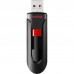 USB флеш накопичувач SanDisk 64GB Cruzer Glide Black USB 3.0 (SDCZ600-064G-G35)