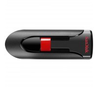 USB флеш накопичувач SanDisk 64GB Cruzer Glide Black USB 3.0 (SDCZ600-064G-G35)