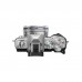 Цифровий фотоапарат Olympus E-M10 mark III Pancake Zoom 14-42 Kit silver/silver (V207072SE000)