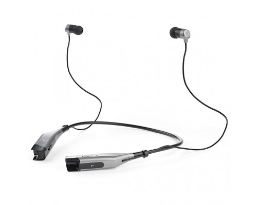 Навушники Vinga EBT055 Black-Grey Bluetooth (EBT055BG)