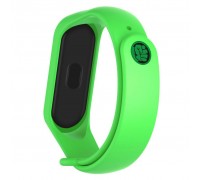 Ремінець до фітнес браслета Armorstandart Superhero Edition для Xiaomi Mi Band 5 Hulk Green (ARM57069)