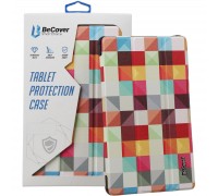 Чохол до планшета BeCover Smart Case Samsung Galaxy Tab A8 10.5 (2021) SM-X200 / SM-X205 Square (708064)