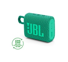 Акустична система JBL Go 3 Eco Green (JBLGO3ECOGRN)