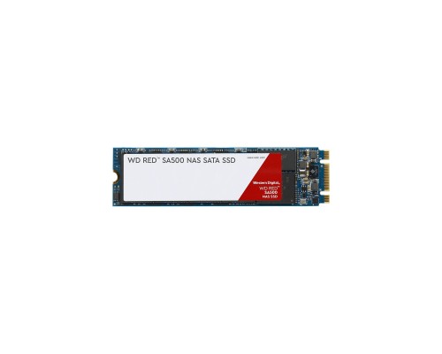 Накопитель SSD M.2 2280 500GB WD (WDS500G1R0B)
