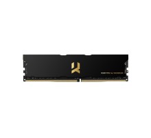Модуль пам'яті для комп'ютера DDR4 8GB 3600 MHz Iridium Pro Black Goodram (IRP-3600D4V64L17S/8G)