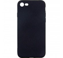 Чохол до моб. телефона DENGOS Carbon iPhone SE 2020, black (DG-TPU-CRBN-82)