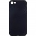 Чехол для моб. телефона DENGOS Carbon iPhone SE 2020, black (DG-TPU-CRBN-82)