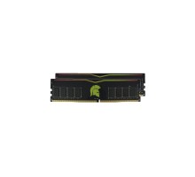 Модуль пам'яті для комп'ютера DDR4 16GB (2x8GB) 2666 MHz Yellow eXceleram (E47061AD)