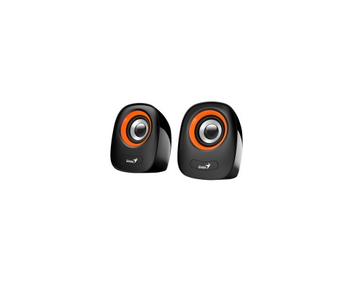 Акустическая система Genius SP-Q160 Orange (31730027402)