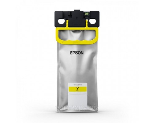 Картридж EPSON WF-C5x9R Yellow XXL (C13T01D400)