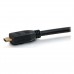 Кабель мультимедийный HDMI micro to HDMI 0.5m C2G (CG82026)