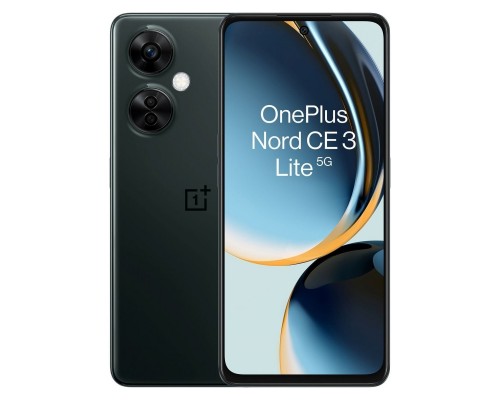 Мобільний телефон OnePlus Nord CE 3 Lite 5G 8/128GB Chromatic Gray