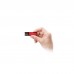 USB флеш накопичувач Apacer 64GB AH25B Red USB 3.1 Gen1 (AP64GAH25BR-1)