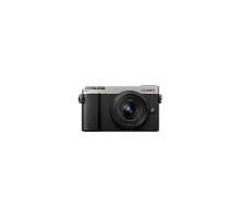 Цифровий фотоапарат Panasonic DMC-GX9 Kit 12-32mm silver (DC-GX9KEE-S)