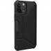 Чохол до мобільного телефона UAG iPhone 12 Pro Max Metropolis (PU), SATN Black (112366113840)