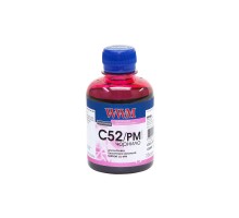 Чорнило WWM CANON CL-52/CLI-8PC Photo (Magenta) (C52/PM)