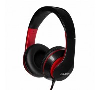 Навушники SVEN AP-940MV black-red