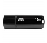 USB флеш накопичувач Goodram 16GB UMM3 Mimic Black USB 3.0 (UMM3-0160K0R11)