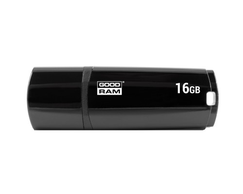 USB флеш накопичувач Goodram 16GB UMM3 Mimic Black USB 3.0 (UMM3-0160K0R11)