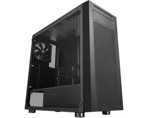 Корпус ThermalTake Versa J22 Tempered Glass Edition (CA-1L5-00M1WN-00)