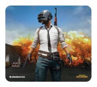 Килимок для мишки SteelSeries QcK+ PUBG Erangel Edition (63807)