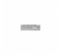Клавіатура REAL-EL 500 Standard, USB, white