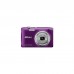 Цифровий фотоапарат Nikon Coolpix A100 Purple (VNA973E1)