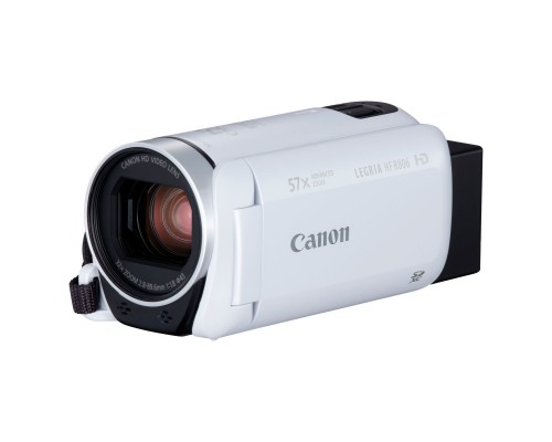 Цифрова відеокамера Canon LEGRIA HF R806 White (1960C009AA)