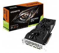 Відеокарта GIGABYTE GeForce GTX1660 6144Mb GAMING OC (GV-N1660GAMING OC-6GD)