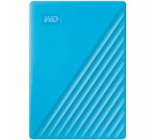 Зовнішній жорсткий диск 2.5" 4TB WD (WDBPKJ0040BBL-WESN)