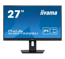 Монітор iiyama XUB2792QSU-B5