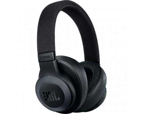 Навушники JBL E65BT NC Black (JBLE65BTNCBLK)