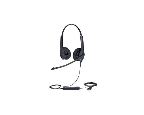 Навушники Jabra BIZ 1500 Duo USB (1559-0159)