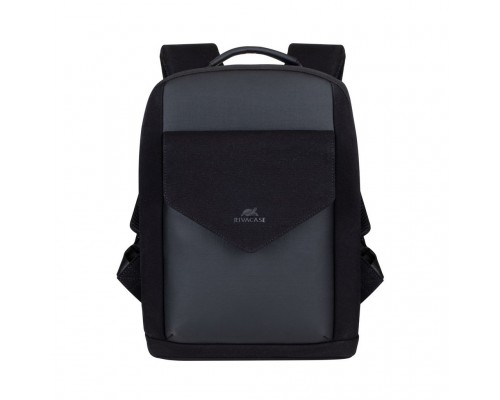 Рюкзак для ноутбука RivaCase 13.3" 8521 Cardiff, Black (8521Black)